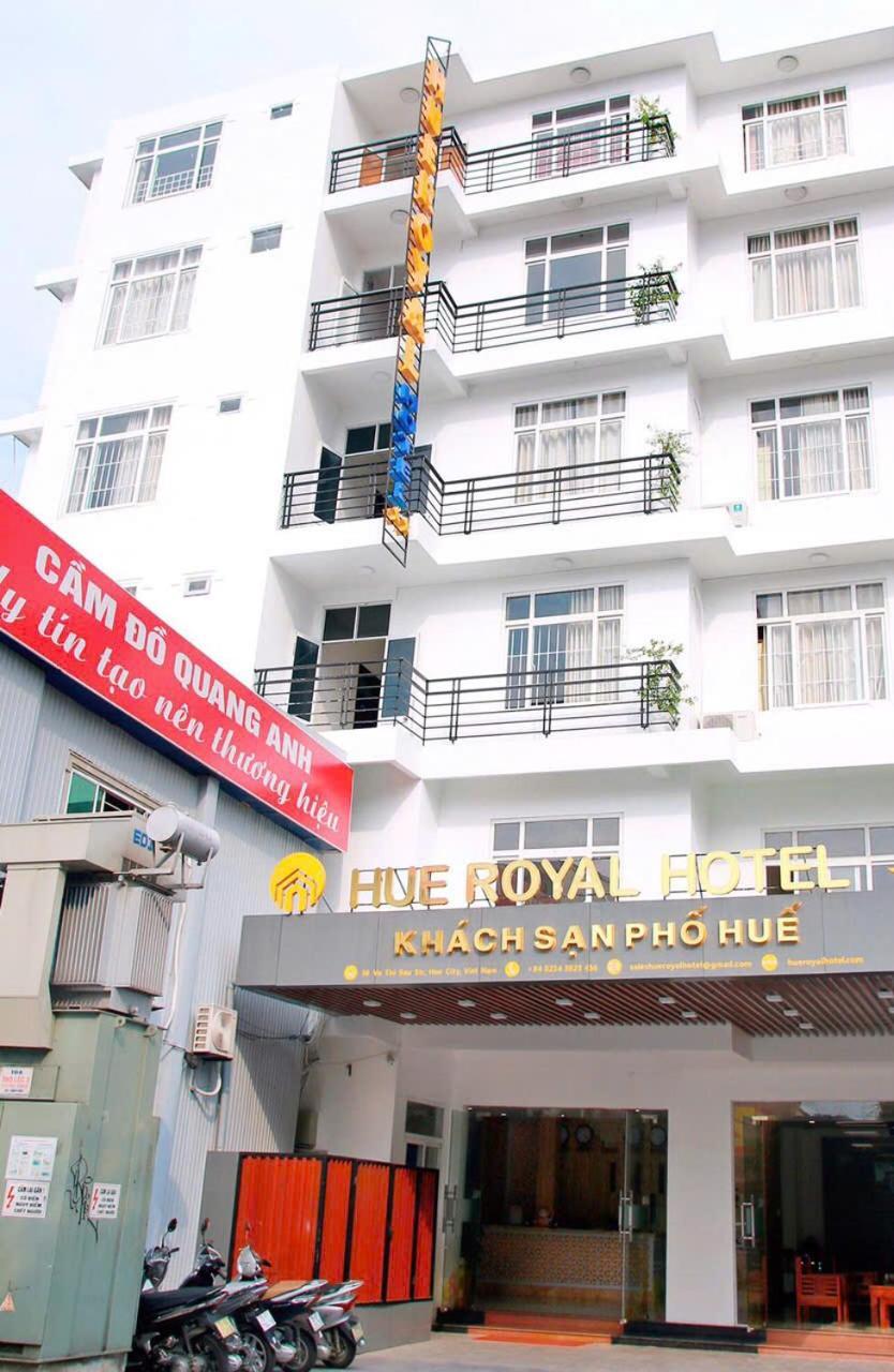 Hue Royal Hotel Exterior photo